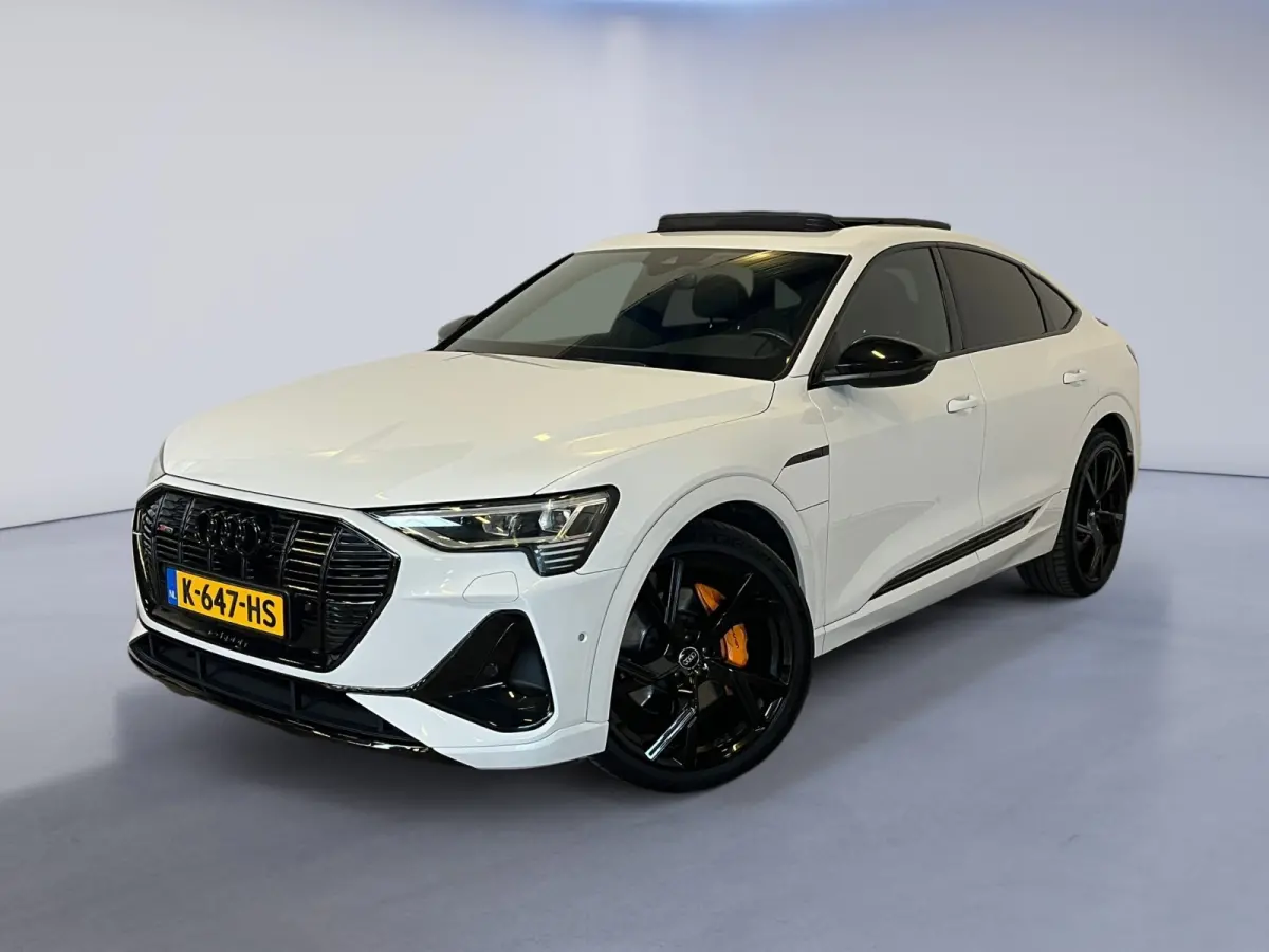 55 quattro S edition 95 kWh|B&O|PANO|INCL BTW|INRUIL MOGELIJK|