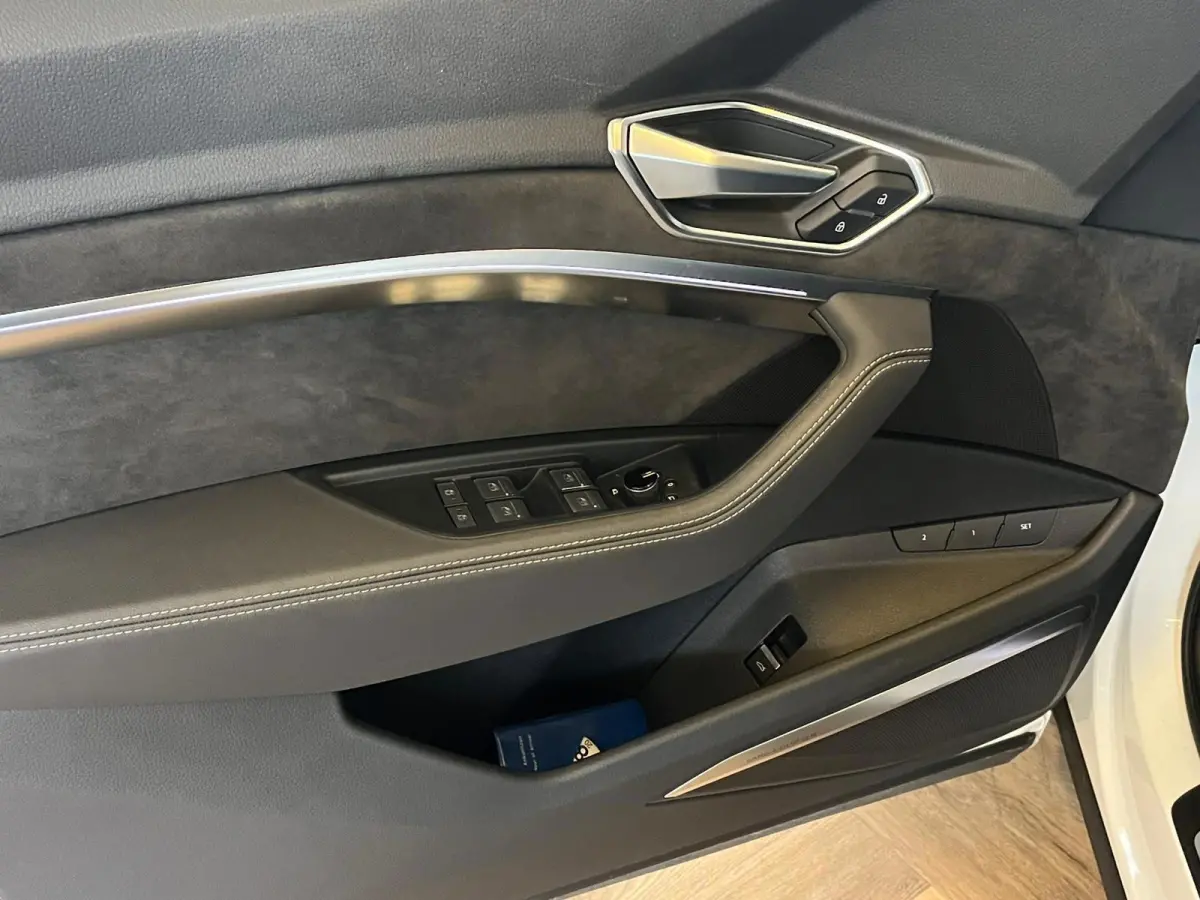 55 quattro S edition 95 kWh|B&O|PANO|INCL BTW|INRUIL MOGELIJK|