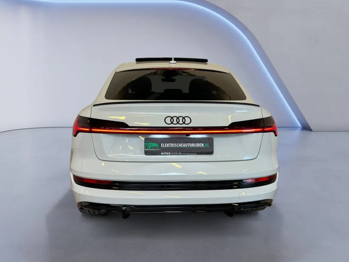 55 quattro S edition 95 kWh|B&O|PANO|INCL BTW|INRUIL MOGELIJK|