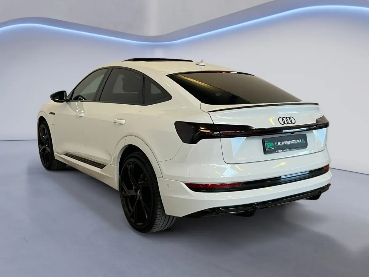 55 quattro S edition 95 kWh|B&O|PANO|INCL BTW|INRUIL MOGELIJK|