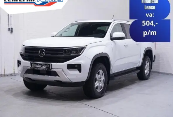 2.0 TDI 205 pk Life Trekhaak 3.200 kg, 2-Zits Apple Carplay, Camera achter, PDC V+A