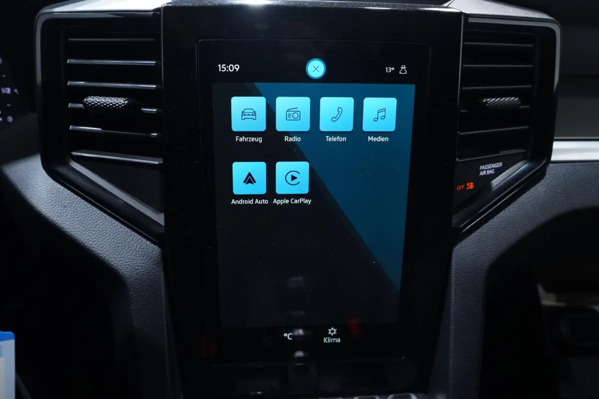 2.0 TDI 205 pk Life Trekhaak 3.200 kg, 2-Zits Apple Carplay, Camera achter, PDC V+A