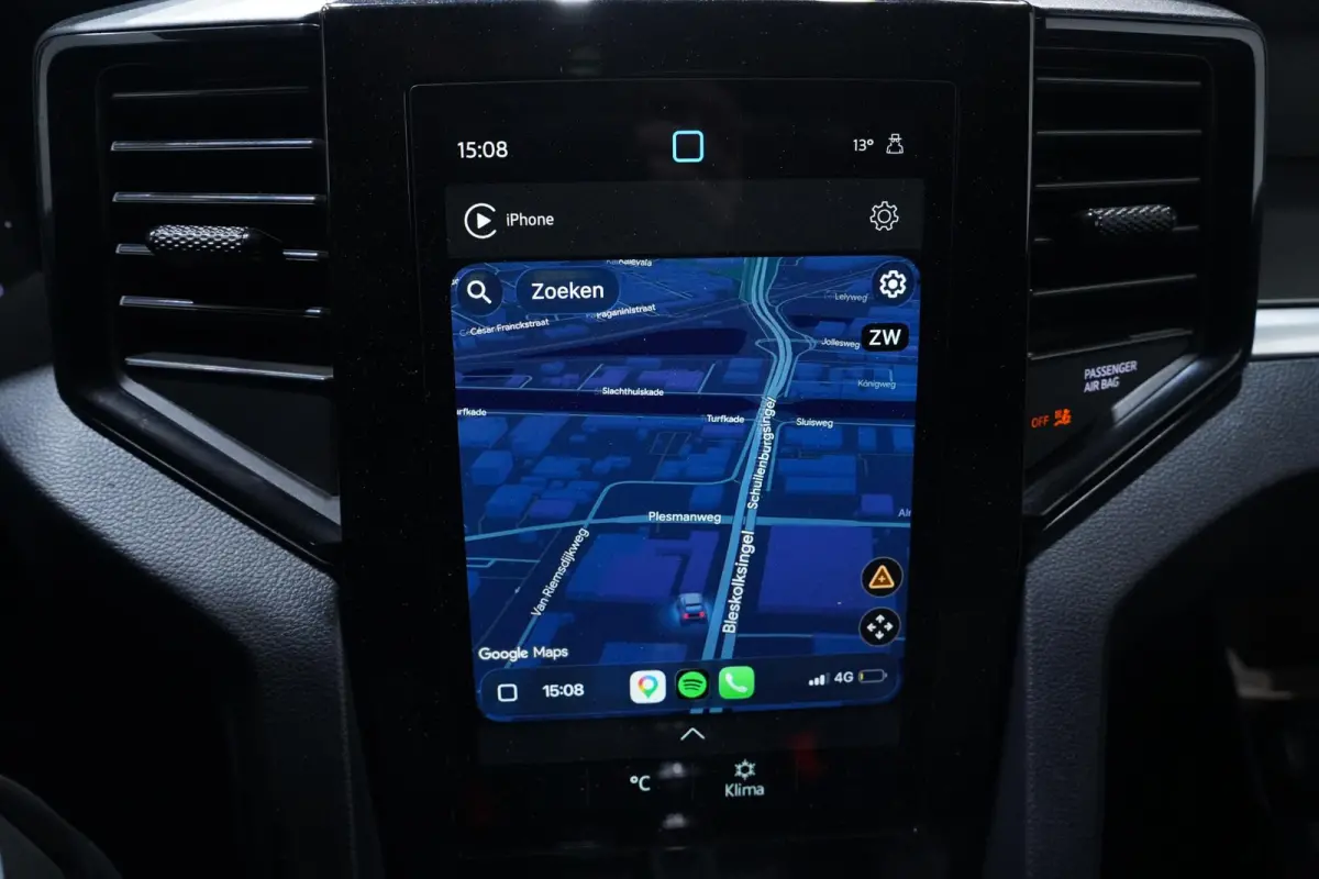 2.0 TDI 205 pk Life Trekhaak 3.200 kg, 2-Zits Apple Carplay, Camera achter, PDC V+A