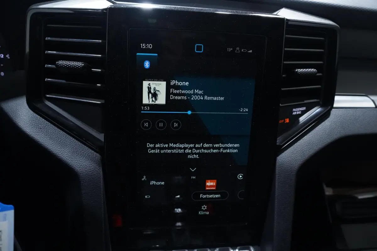 2.0 TDI 205 pk Life Trekhaak 3.200 kg, 2-Zits Apple Carplay, Camera achter, PDC V+A
