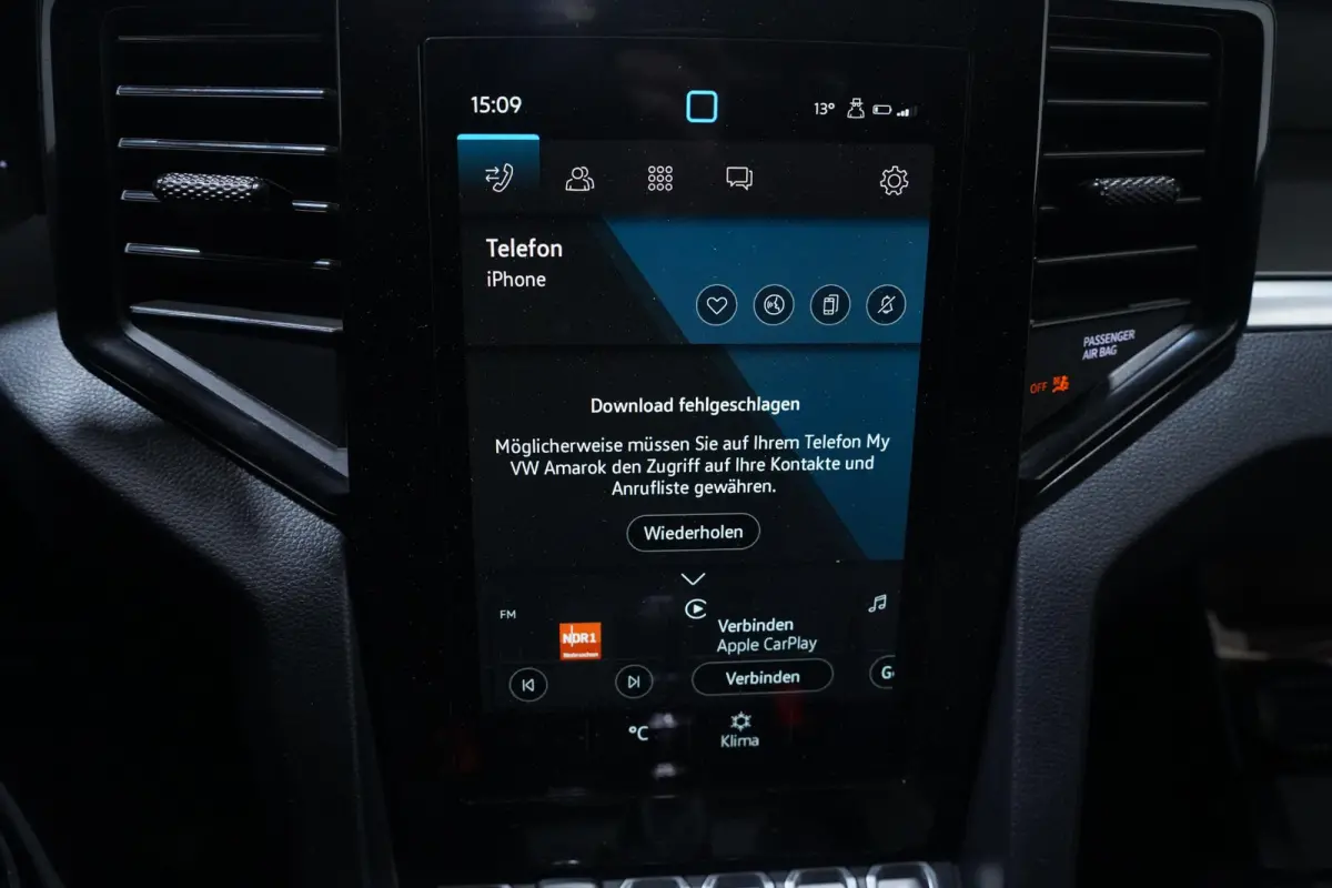 2.0 TDI 205 pk Life Trekhaak 3.200 kg, 2-Zits Apple Carplay, Camera achter, PDC V+A