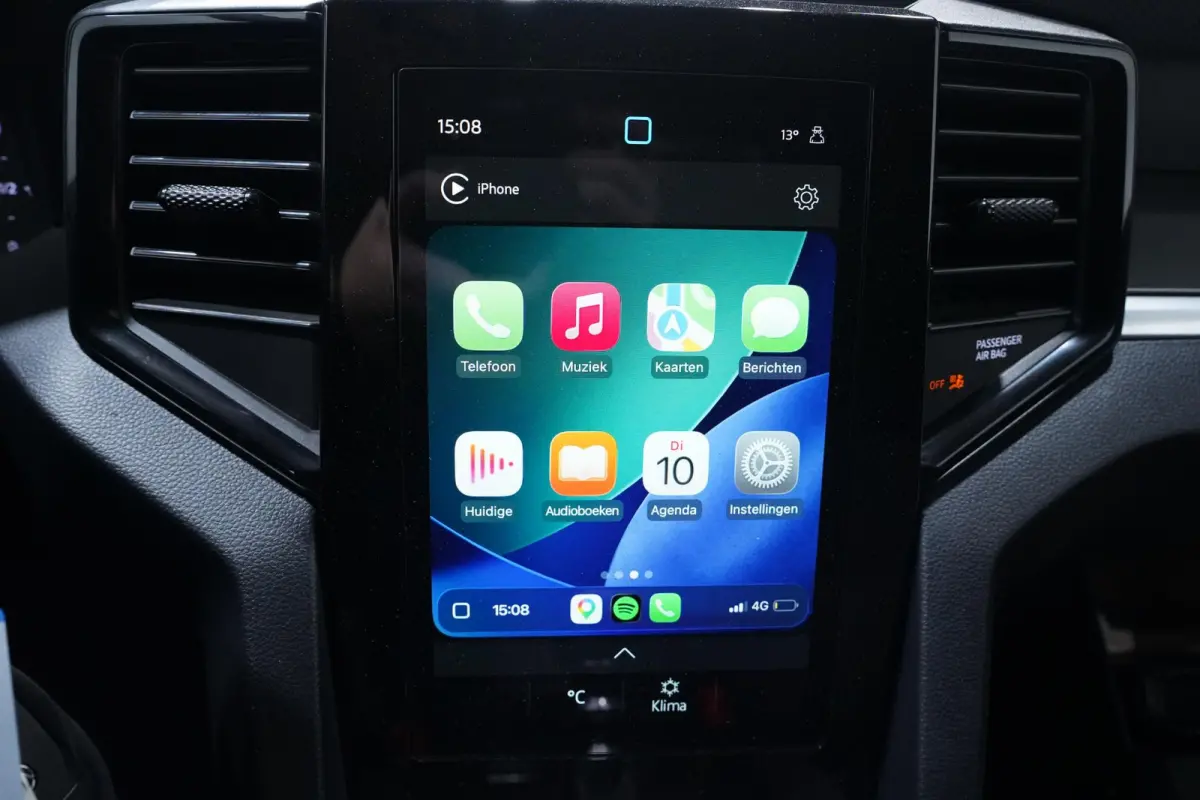 2.0 TDI 205 pk Life Trekhaak 3.200 kg, 2-Zits Apple Carplay, Camera achter, PDC V+A