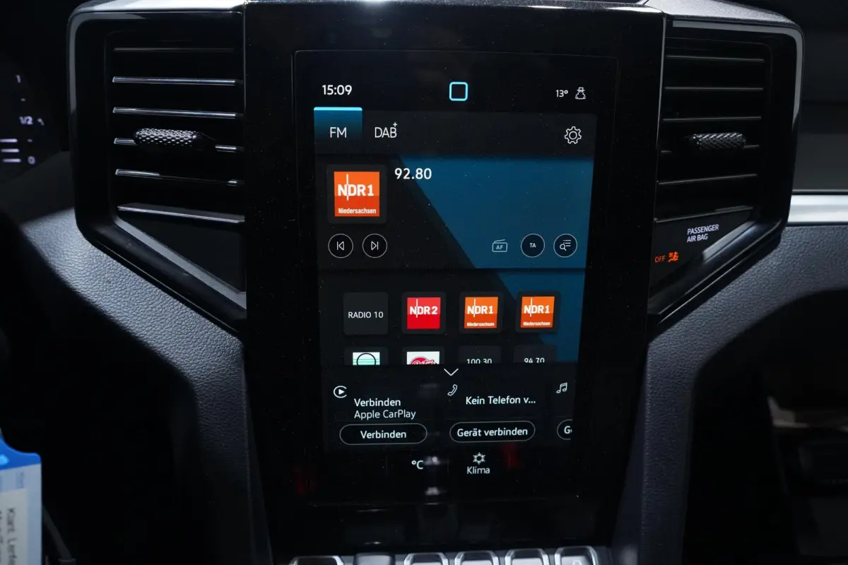 2.0 TDI 205 pk Life Trekhaak 3.200 kg, 2-Zits Apple Carplay, Camera achter, PDC V+A