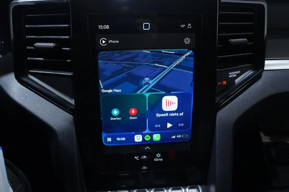 2.0 TDI 205 pk Life Trekhaak 3.200 kg, 2-Zits Apple Carplay, Camera achter, PDC V+A