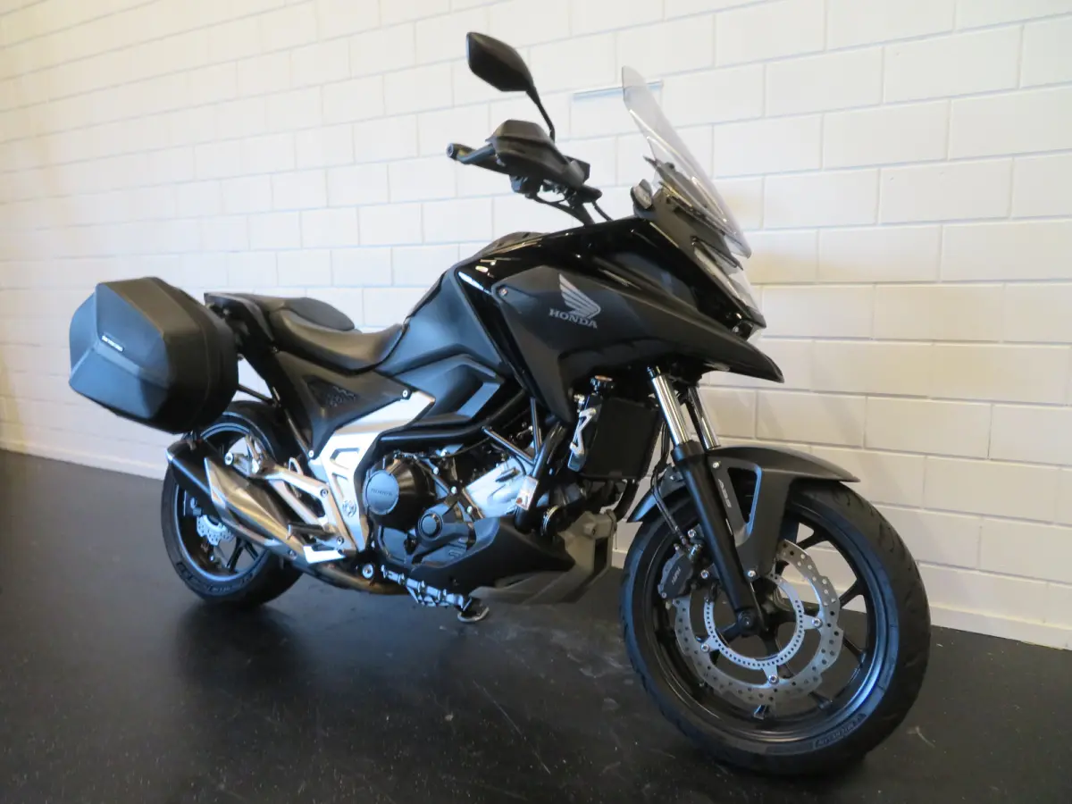 NC750XA NC HISTORIE KOFFERS!