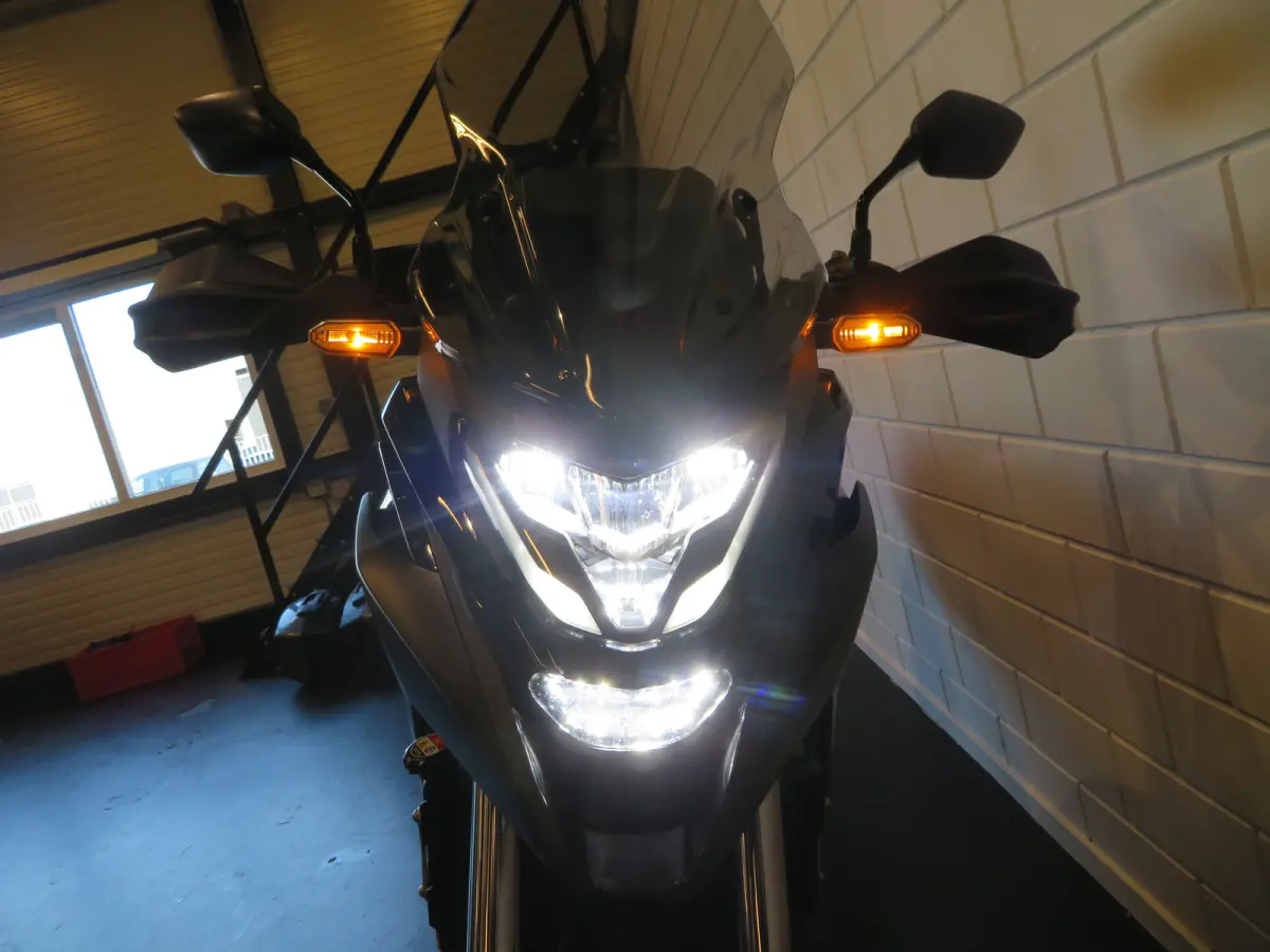 NC750XA NC HISTORIE KOFFERS!