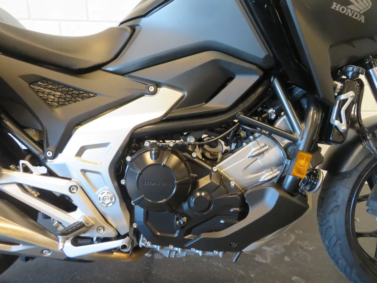 NC750XA NC HISTORIE KOFFERS!