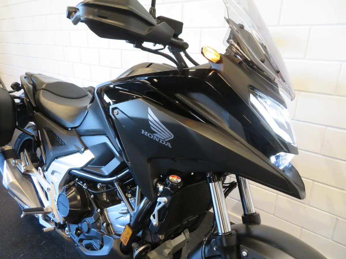 NC750XA NC HISTORIE KOFFERS!