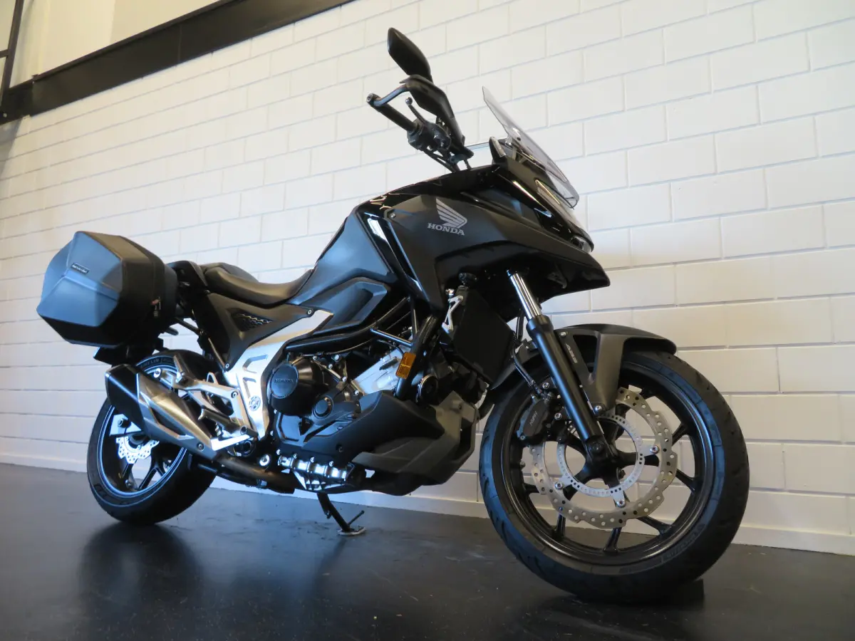 NC750XA NC HISTORIE KOFFERS!