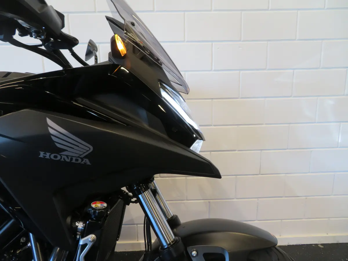 NC750XA NC HISTORIE KOFFERS!