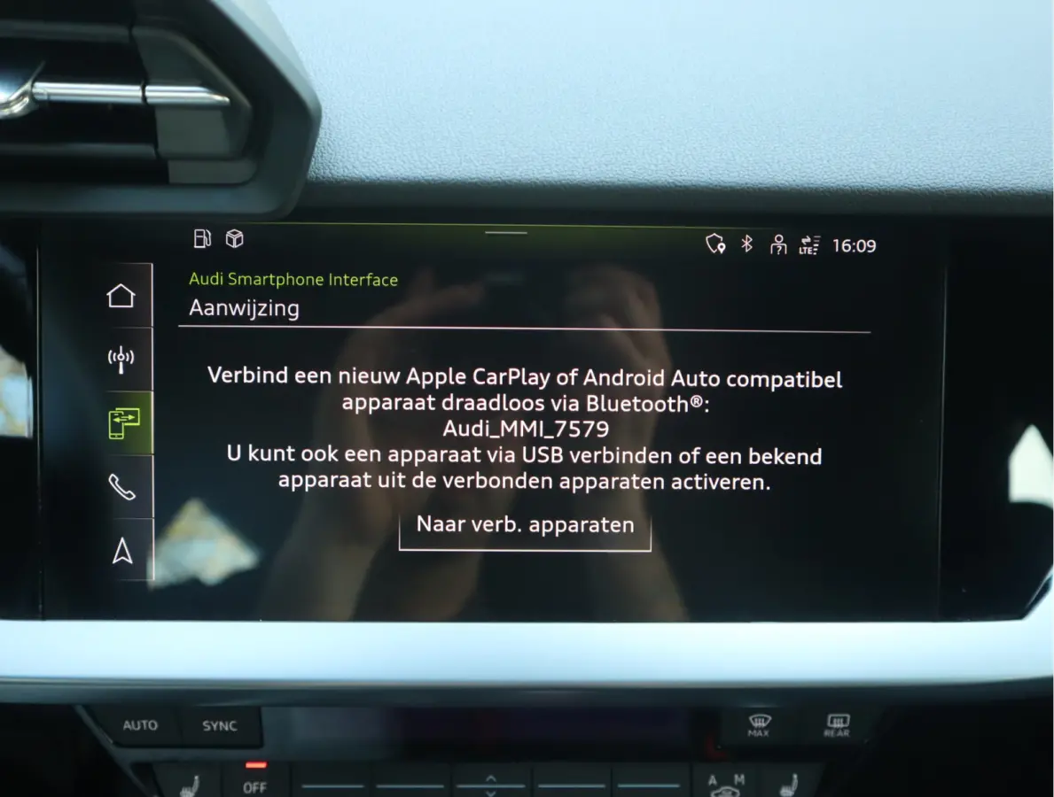 40 TFSI e Business edition Navi / Cruise / Carplay / LED / Btw auto / 204 pk