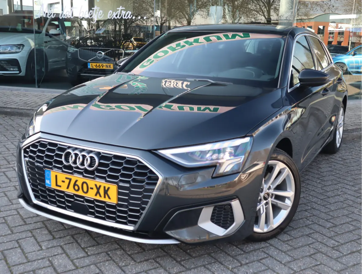 40 TFSI e Business edition Navi / Cruise / Carplay / LED / Btw auto / 204 pk