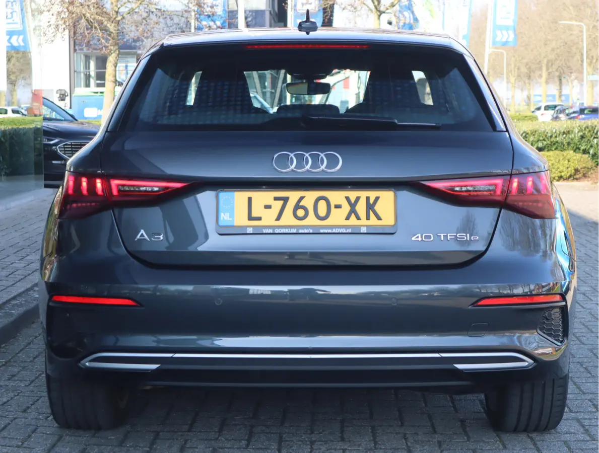 40 TFSI e Business edition Navi / Cruise / Carplay / LED / Btw auto / 204 pk