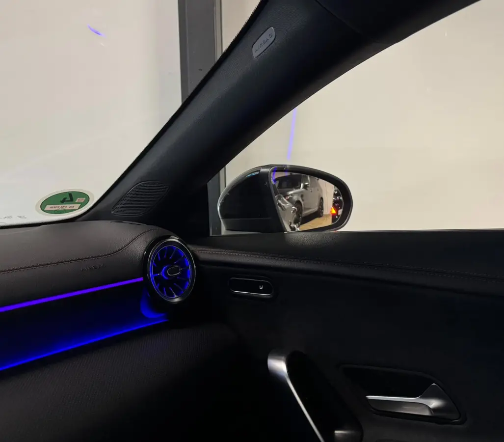 250 4MATIC AMG Line PANO HUD VOL'