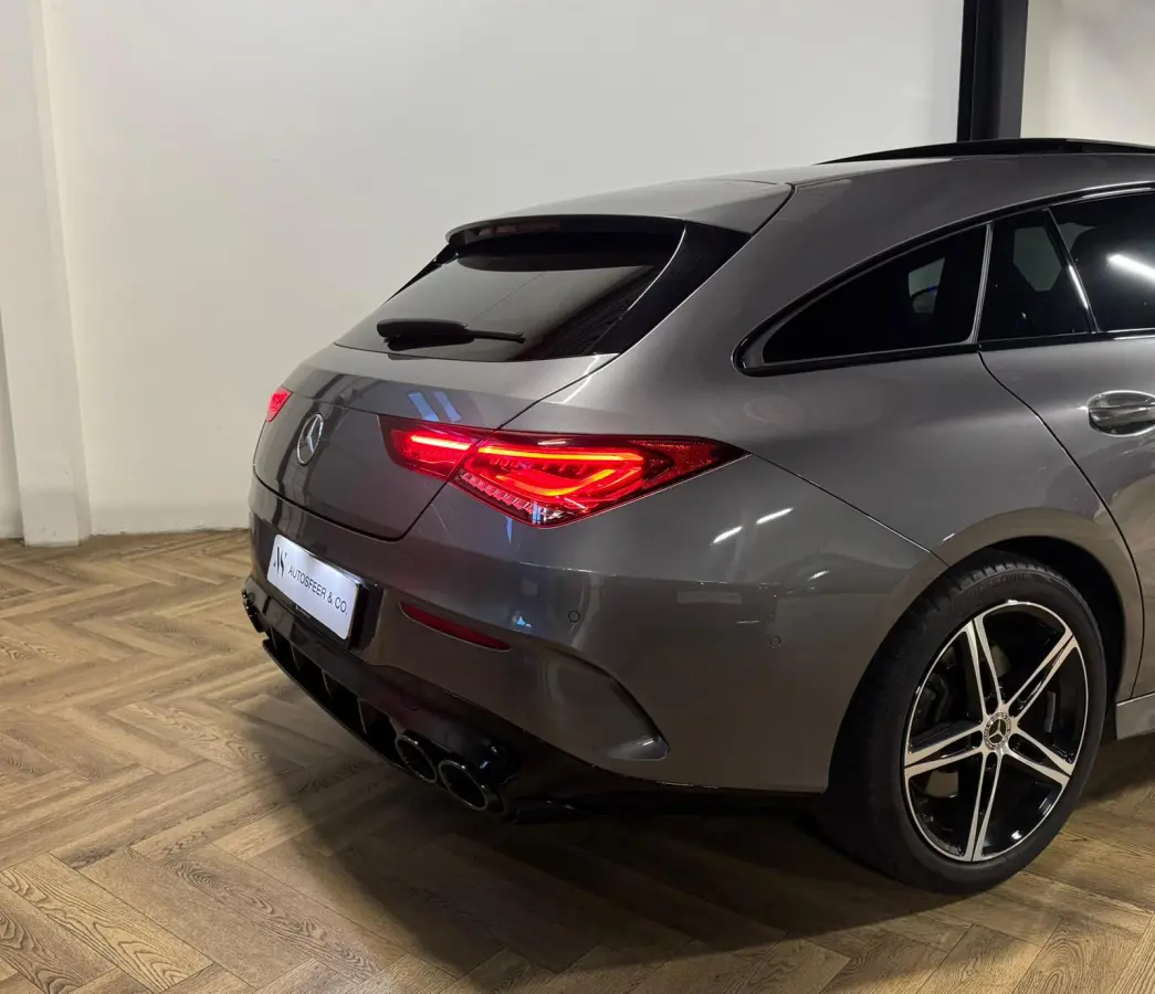 250 4MATIC AMG Line PANO HUD VOL'