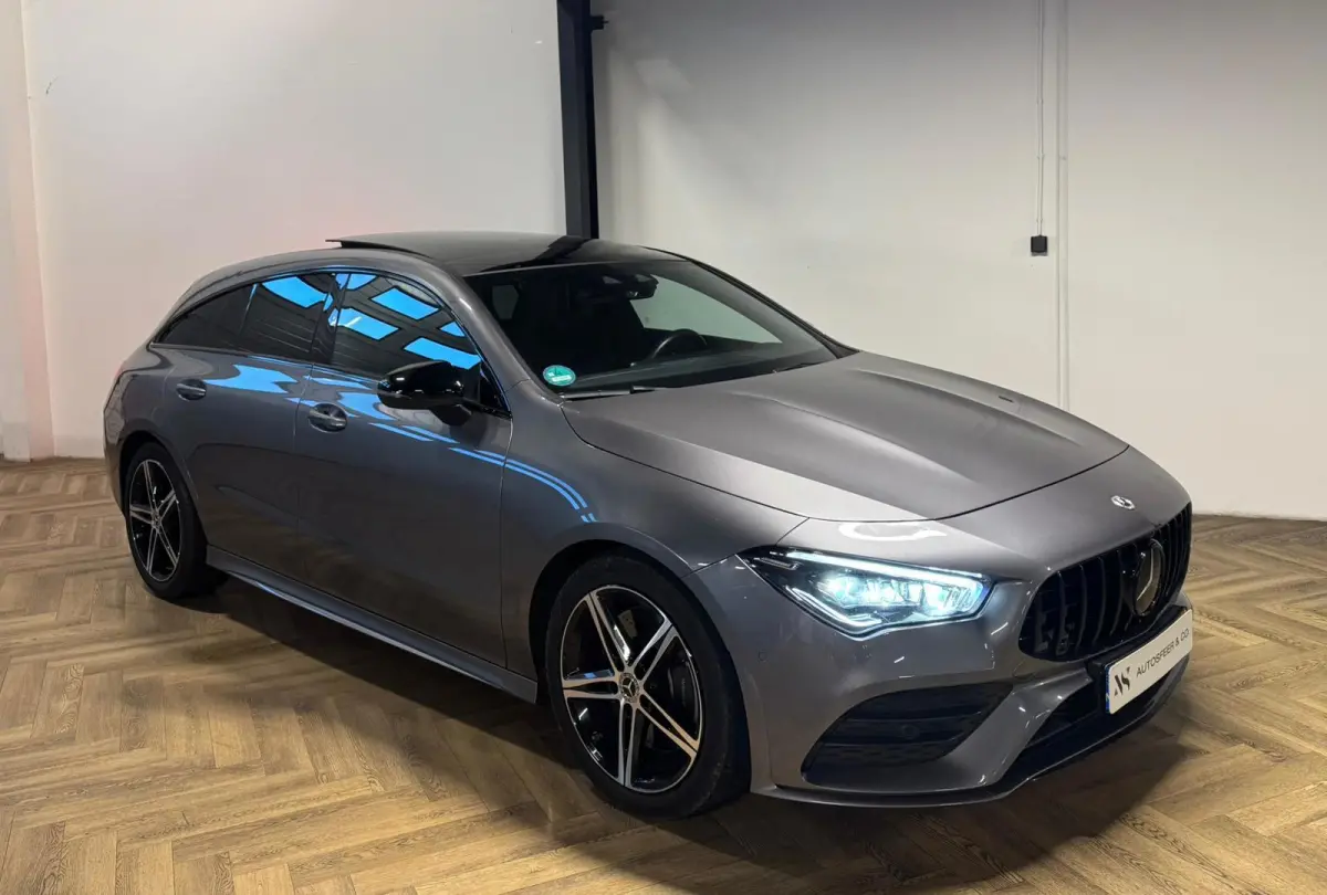 250 4MATIC AMG Line PANO HUD VOL'