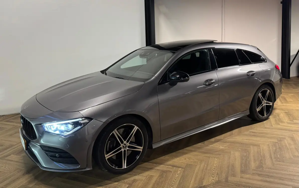 250 4MATIC AMG Line PANO HUD VOL'