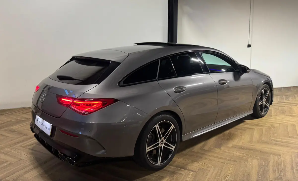 250 4MATIC AMG Line PANO HUD VOL'