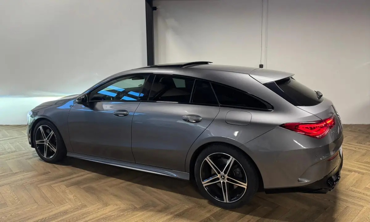 250 4MATIC AMG Line PANO HUD VOL'
