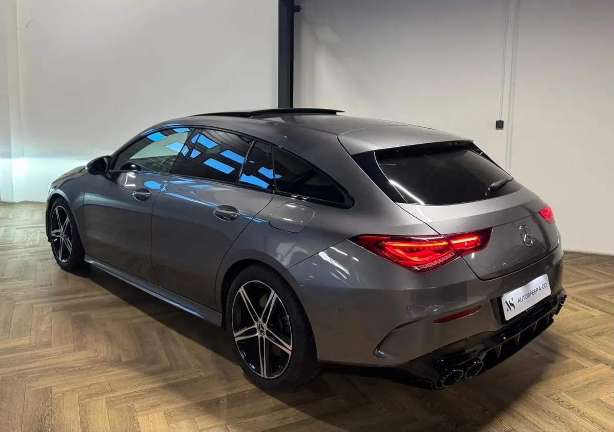 250 4MATIC AMG Line PANO HUD VOL'