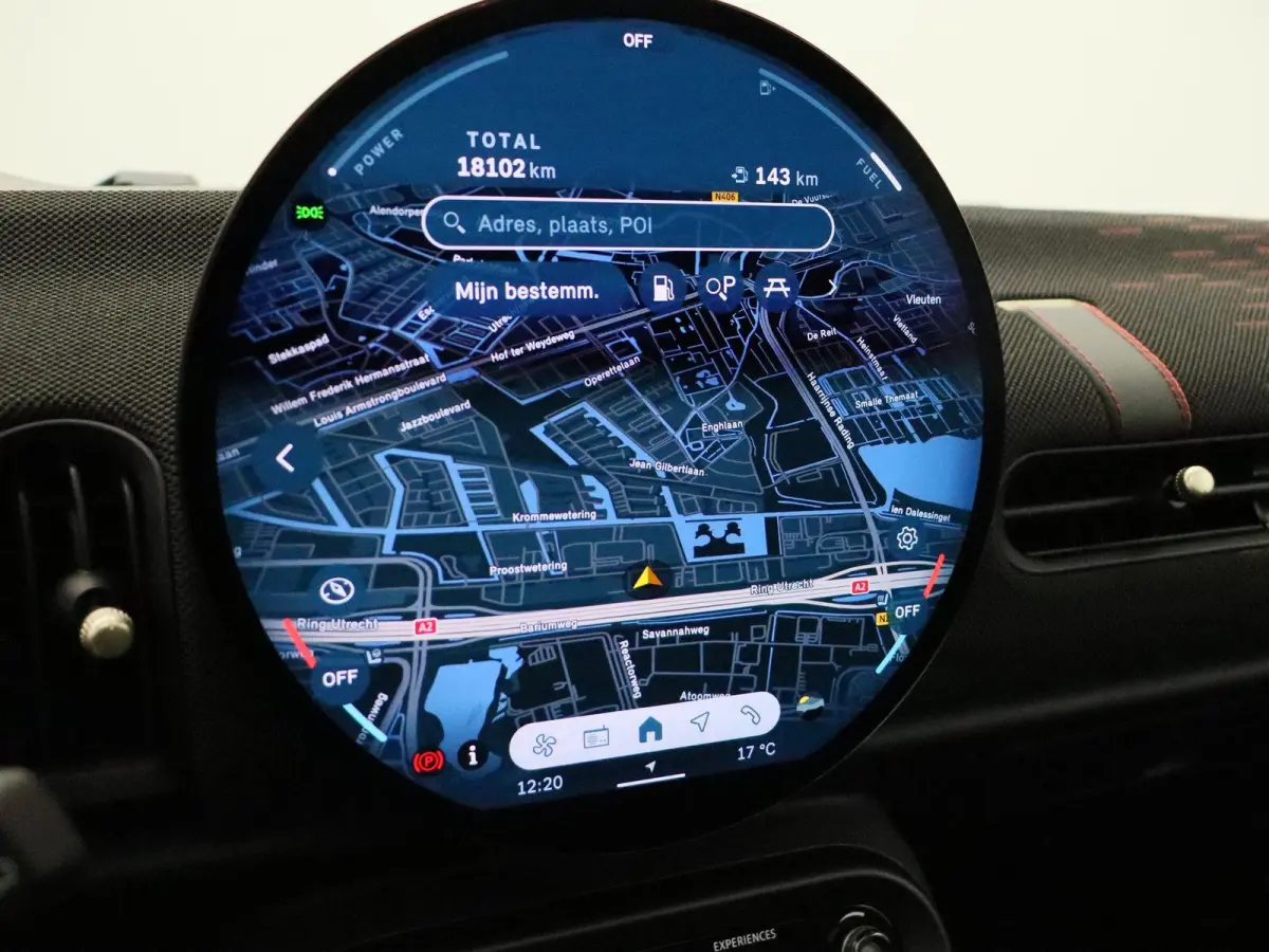 Cooper S Pakket XL + Glazen panoramadak + Harman Kardon + Camera + Driving Assistant Plus + Elektrisch verstelbare stoelen + Massage