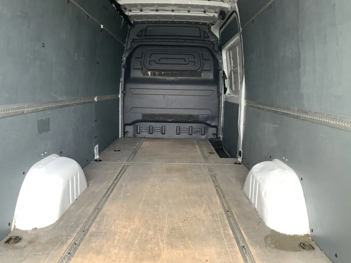 316 2.2 CDI L3H2 Maxi Automaat Airco Cruise Navi 3 Zits Trekhaak 2000 kg Opstap sidebar Euro 6