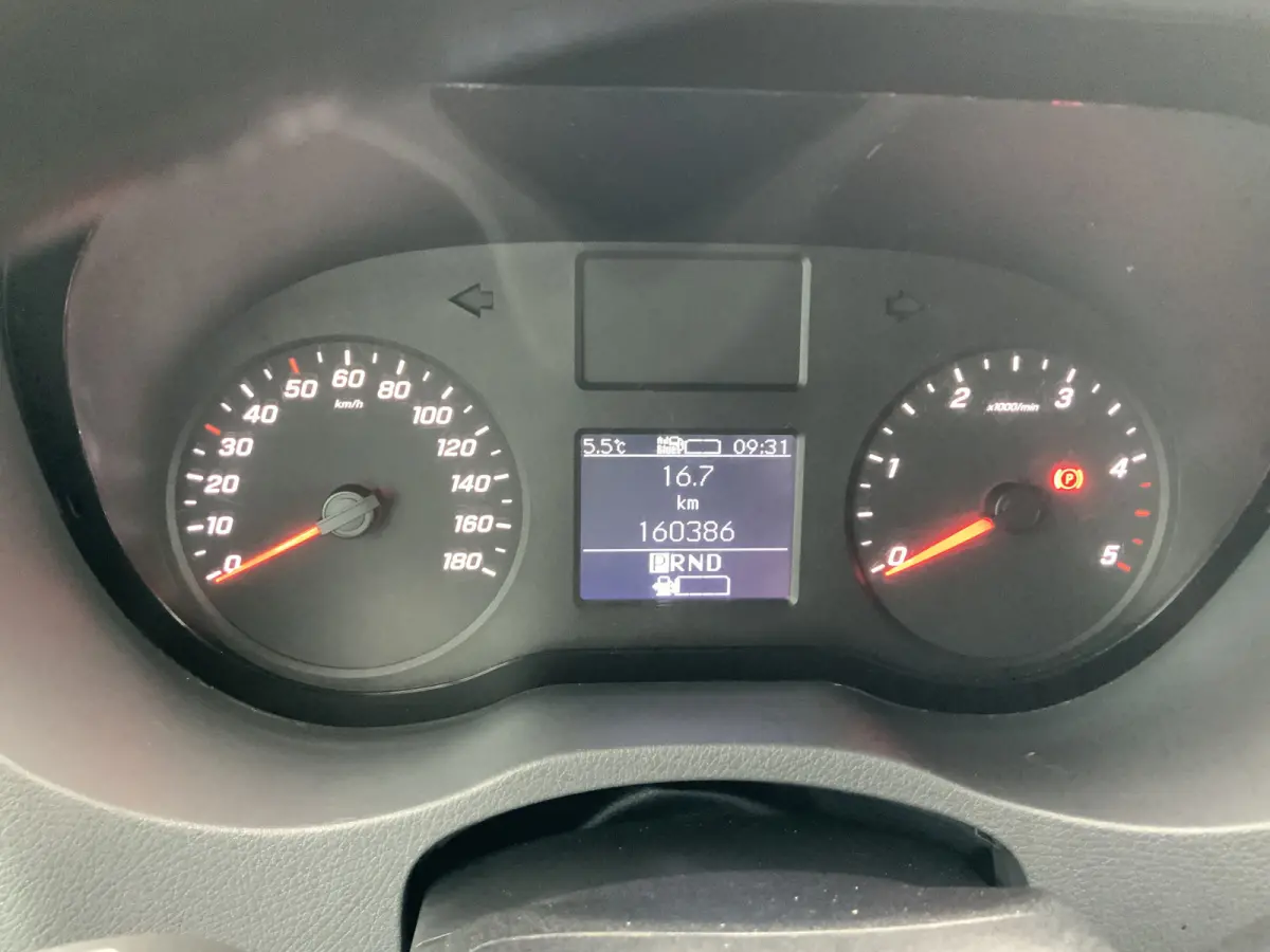 316 2.2 CDI L3H2 Maxi Automaat Airco Cruise Navi 3 Zits Trekhaak 2000 kg Opstap sidebar Euro 6