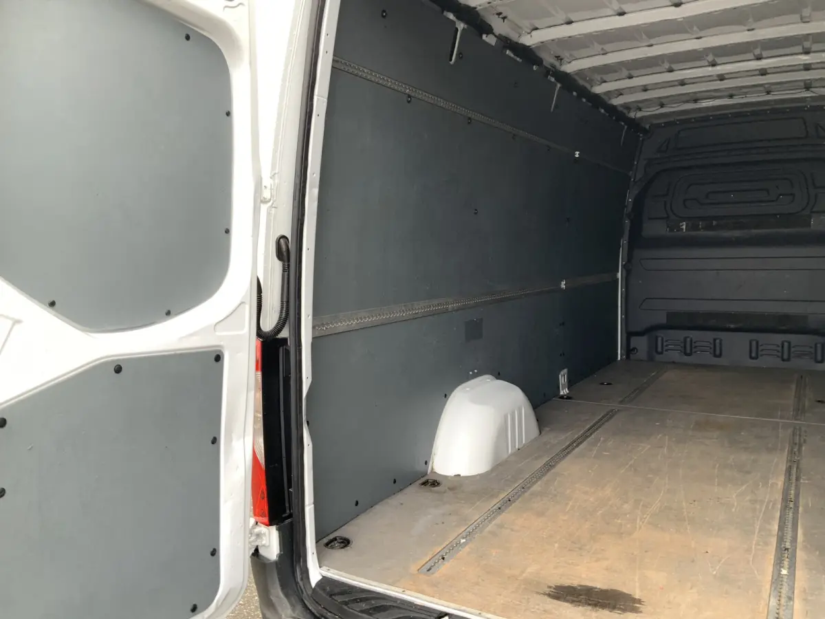 316 2.2 CDI L3H2 Maxi Automaat Airco Cruise Navi 3 Zits Trekhaak 2000 kg Opstap sidebar Euro 6