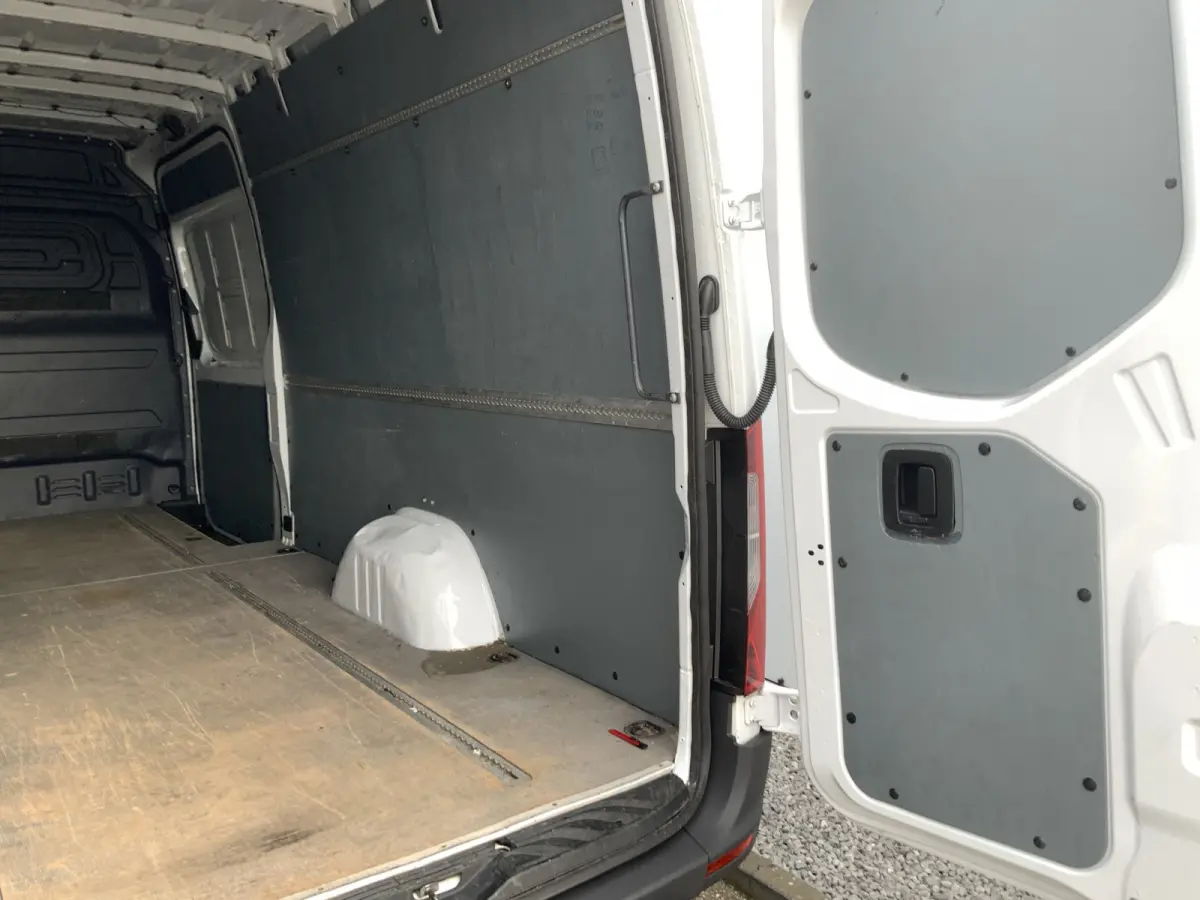 316 2.2 CDI L3H2 Maxi Automaat Airco Cruise Navi 3 Zits Trekhaak 2000 kg Opstap sidebar Euro 6