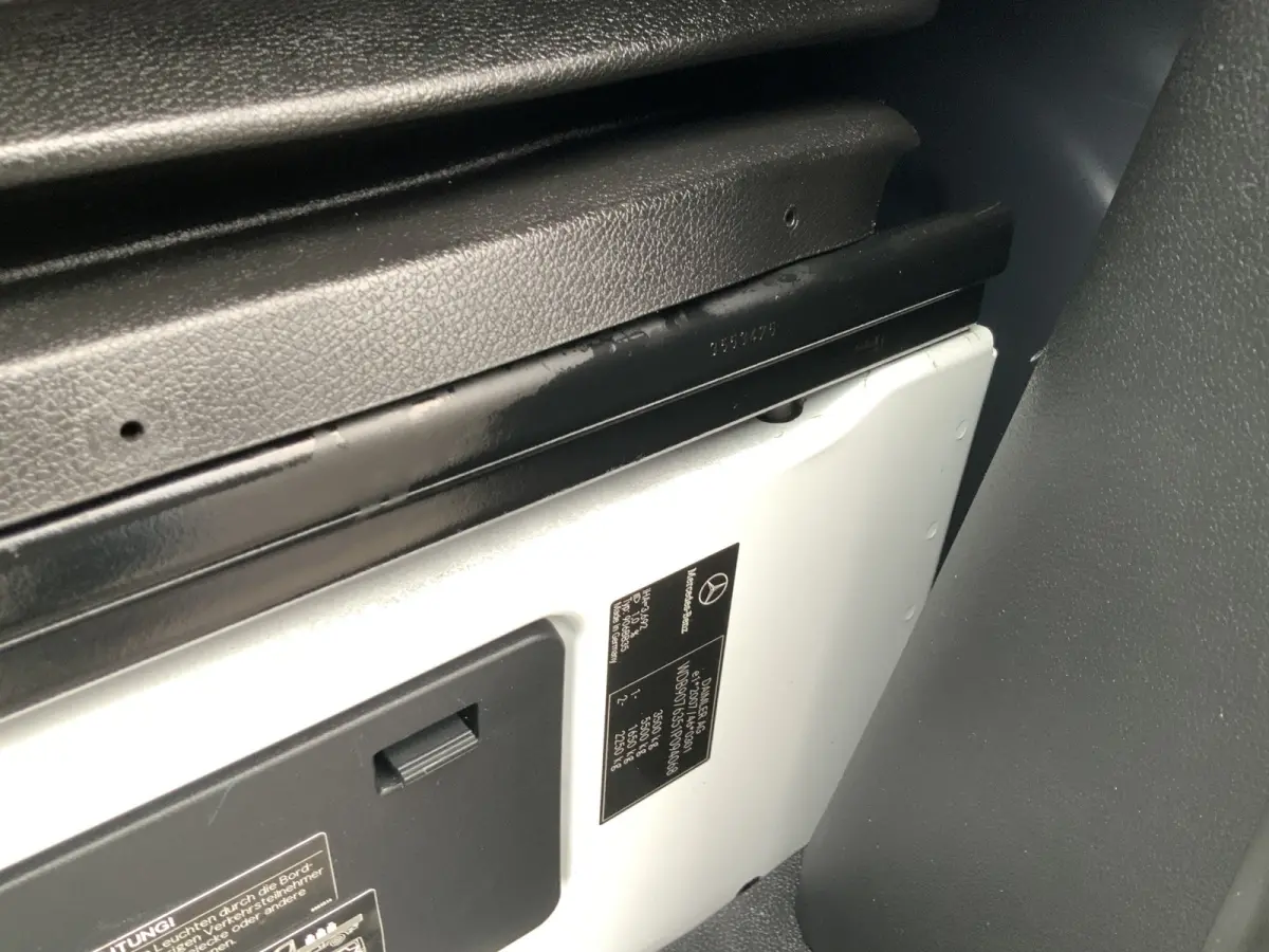 316 2.2 CDI L3H2 Maxi Automaat Airco Cruise Navi 3 Zits Trekhaak 2000 kg Opstap sidebar Euro 6
