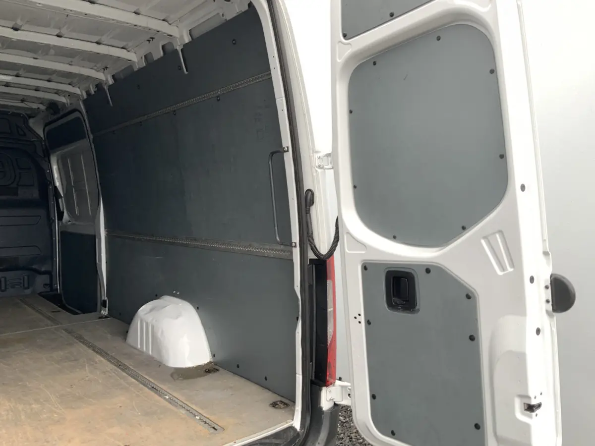 316 2.2 CDI L3H2 Maxi Automaat Airco Cruise Navi 3 Zits Trekhaak 2000 kg Opstap sidebar Euro 6