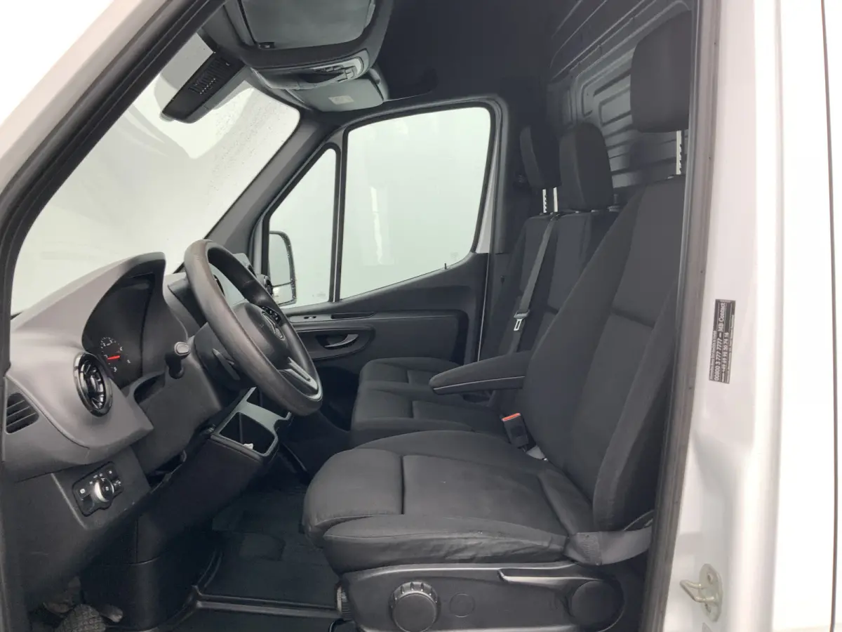 316 2.2 CDI L3H2 Maxi Automaat Airco Cruise Navi 3 Zits Trekhaak 2000 kg Opstap sidebar Euro 6