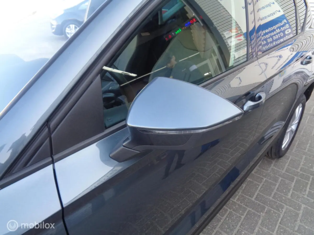 1.0 TSI Style Business Intense/Airco/LED/LM velgen/Apple Carplay/1st eig/Nieuwstaat/Zuinig in verbruik