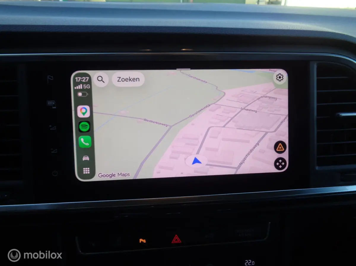 1.0 TSI Style Business Intense/Airco/LED/LM velgen/Apple Carplay/1st eig/Nieuwstaat/Zuinig in verbruik