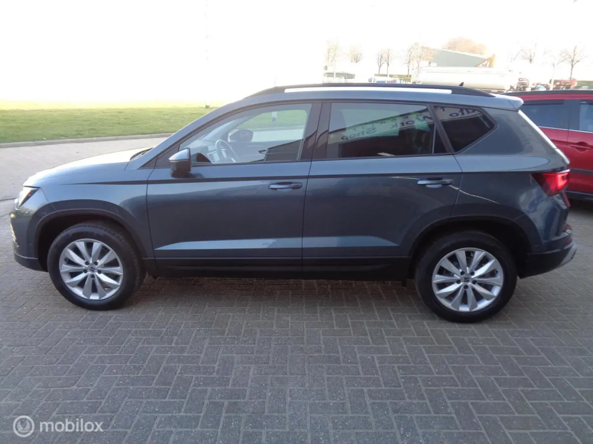 1.0 TSI Style Business Intense/Airco/LED/LM velgen/Apple Carplay/1st eig/Nieuwstaat/Zuinig in verbruik