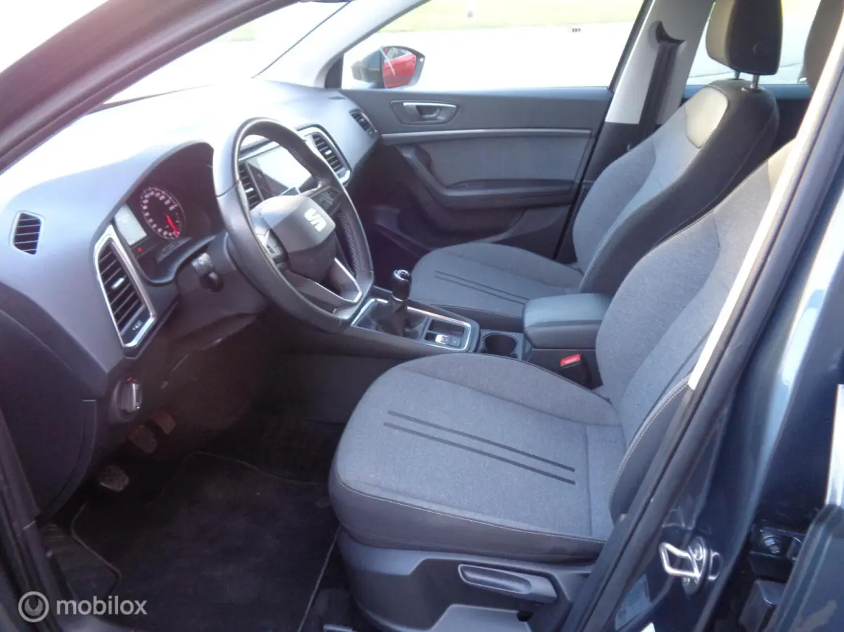 1.0 TSI Style Business Intense/Airco/LED/LM velgen/Apple Carplay/1st eig/Nieuwstaat/Zuinig in verbruik