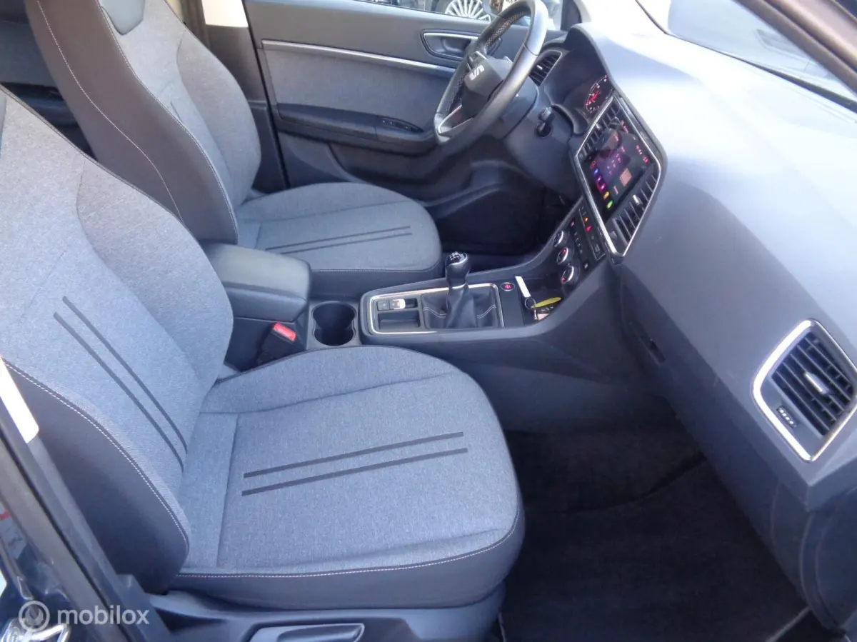 1.0 TSI Style Business Intense/Airco/LED/LM velgen/Apple Carplay/1st eig/Nieuwstaat/Zuinig in verbruik
