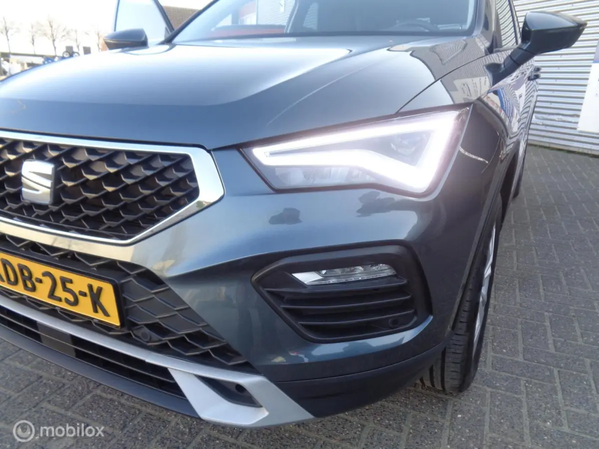 1.0 TSI Style Business Intense/Airco/LED/LM velgen/Apple Carplay/1st eig/Nieuwstaat/Zuinig in verbruik
