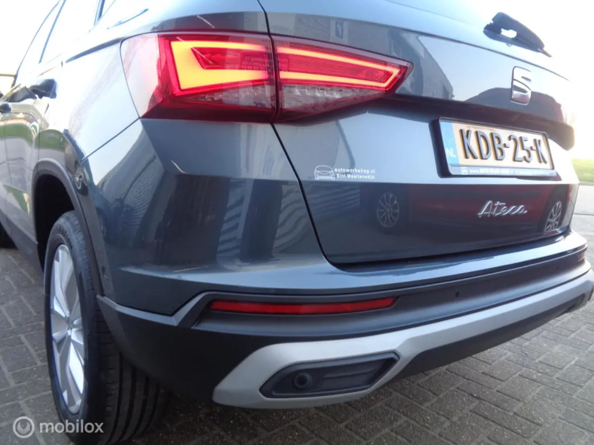 1.0 TSI Style Business Intense/Airco/LED/LM velgen/Apple Carplay/1st eig/Nieuwstaat/Zuinig in verbruik