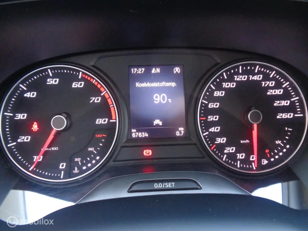 1.0 TSI Style Business Intense/Airco/LED/LM velgen/Apple Carplay/1st eig/Nieuwstaat/Zuinig in verbruik