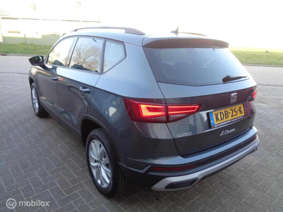 1.0 TSI Style Business Intense/Airco/LED/LM velgen/Apple Carplay/1st eig/Nieuwstaat/Zuinig in verbruik