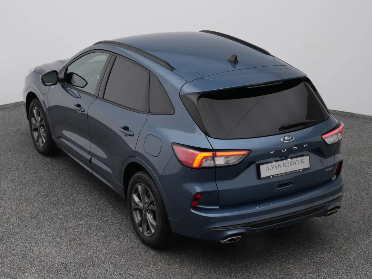 2.5 PHEV ST-Line | CAMERA