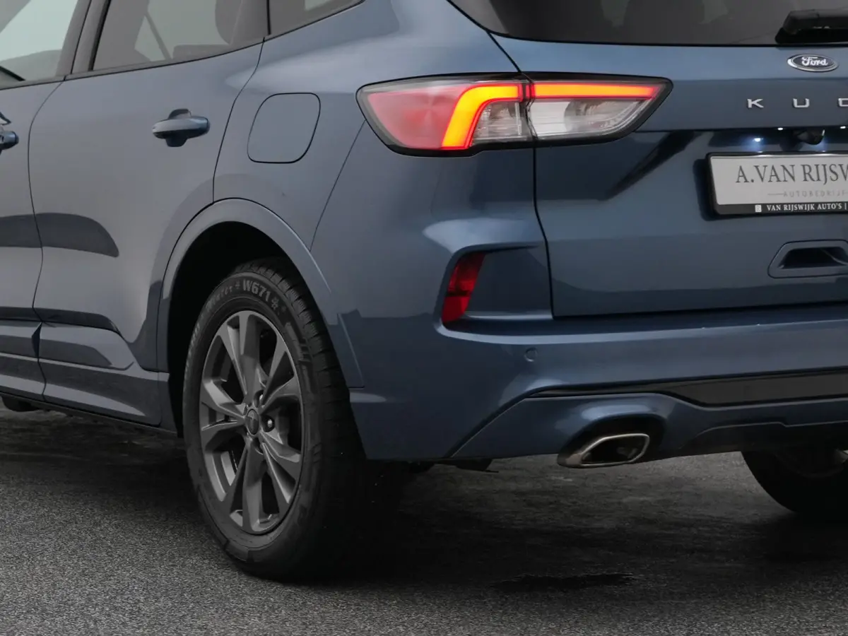 2.5 PHEV ST-Line | CAMERA