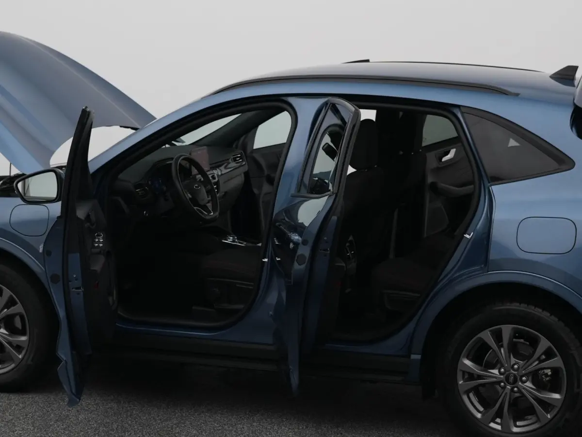 2.5 PHEV ST-Line | CAMERA