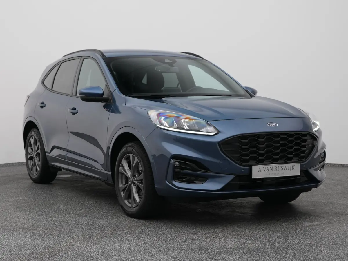 2.5 PHEV ST-Line | CAMERA