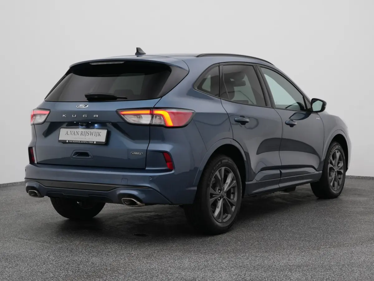 2.5 PHEV ST-Line | CAMERA